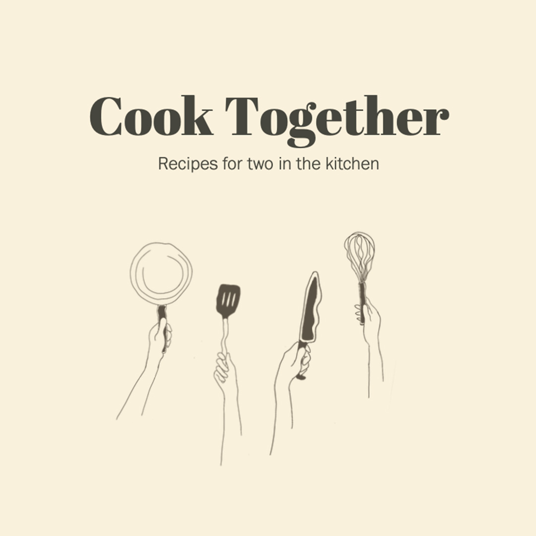 Cook Together — Original Edition, book cover